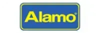 Alamo car rental logo for international car hire