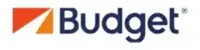 Budget car rental logo for international car hire