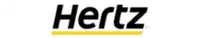 Hertz car rental logo for international car hire