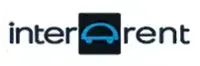 Interrent car rental logo for international car hire