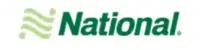 National Car Rental logo for international car hire